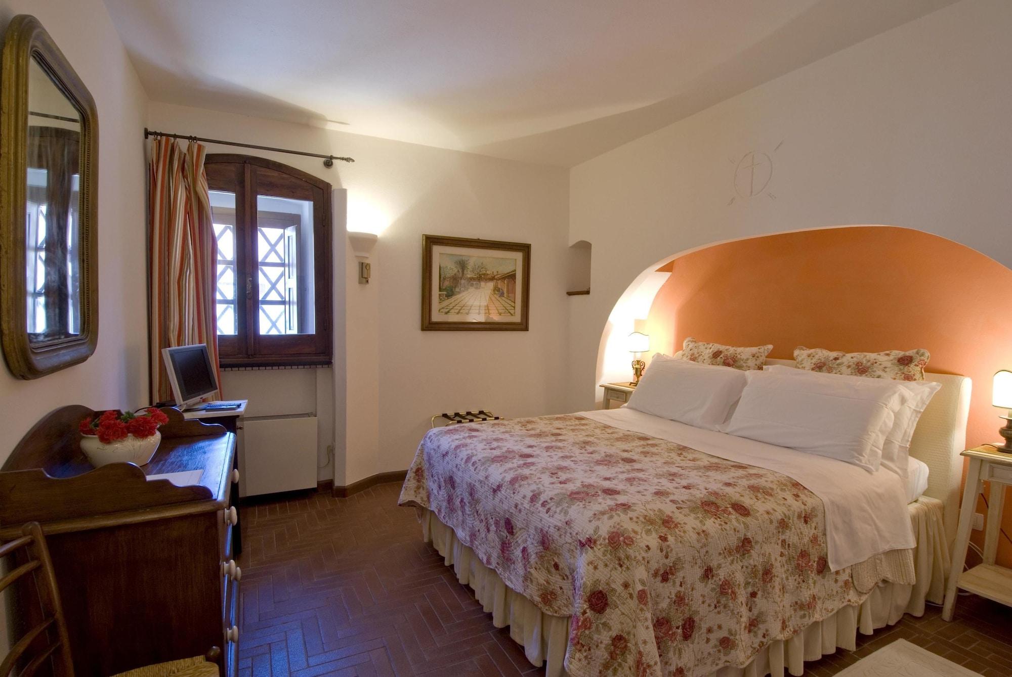 Hotel Lucrezia Riola Sardo Buitenkant foto