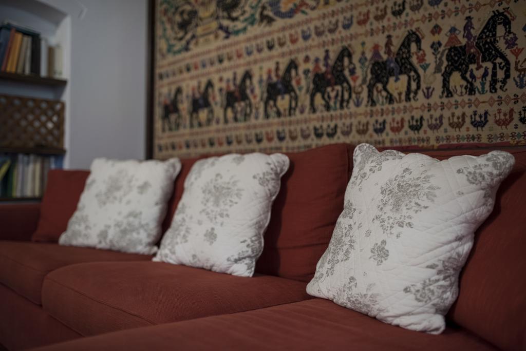 Hotel Lucrezia Riola Sardo Buitenkant foto