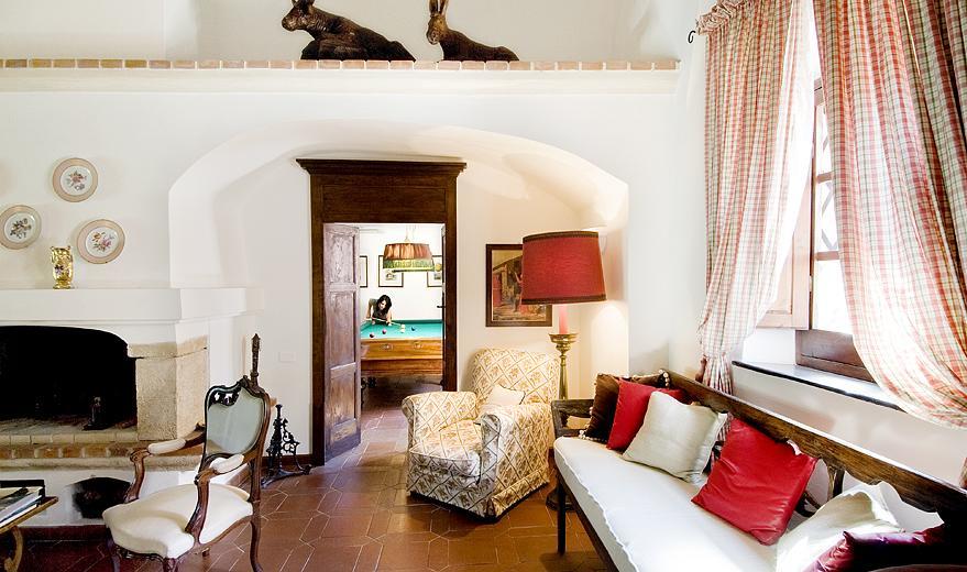 Hotel Lucrezia Riola Sardo Buitenkant foto